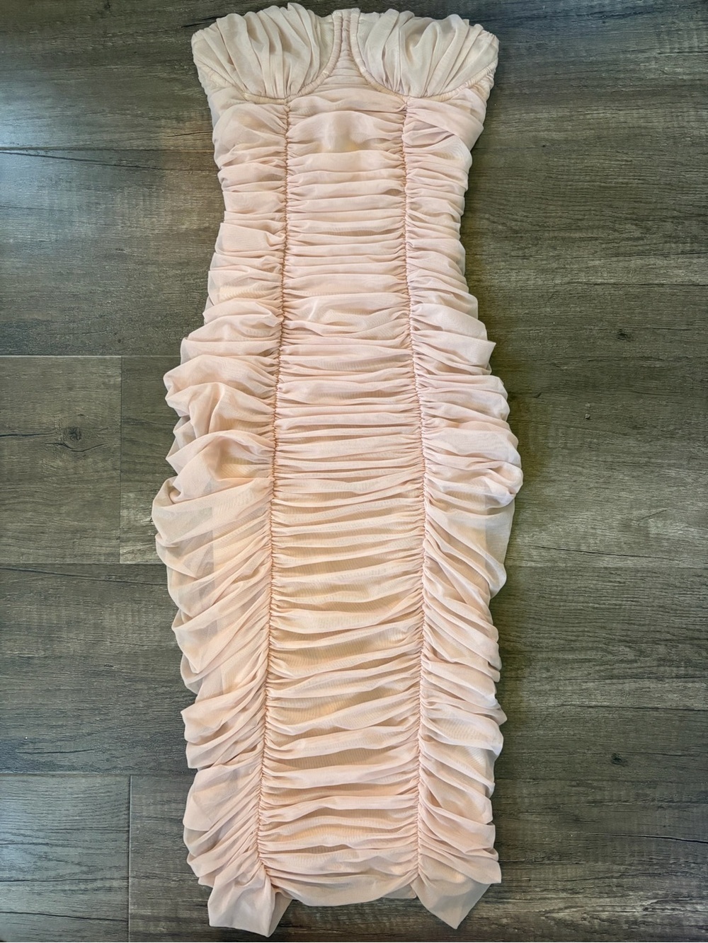 Aritzia Ten by Babaton Luxor Dress - Picture 3 of 12